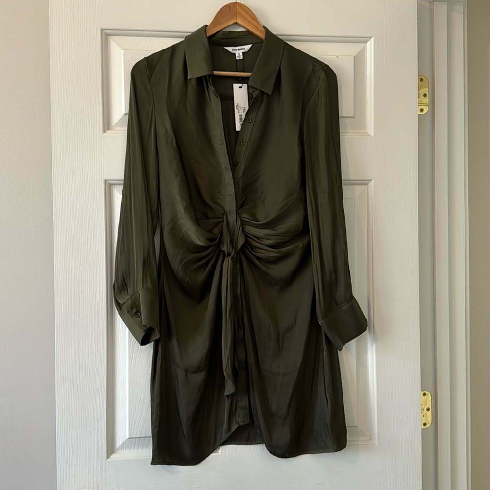 NWT Steve Madden mini dress!